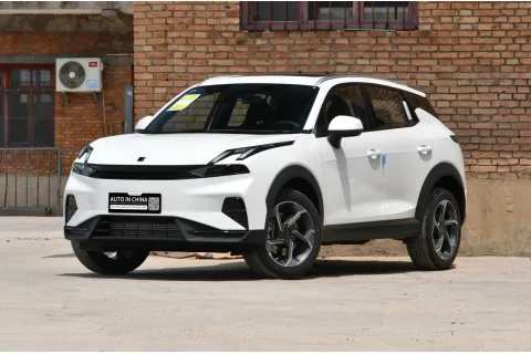 Lynk & Co 06 MAX — 1