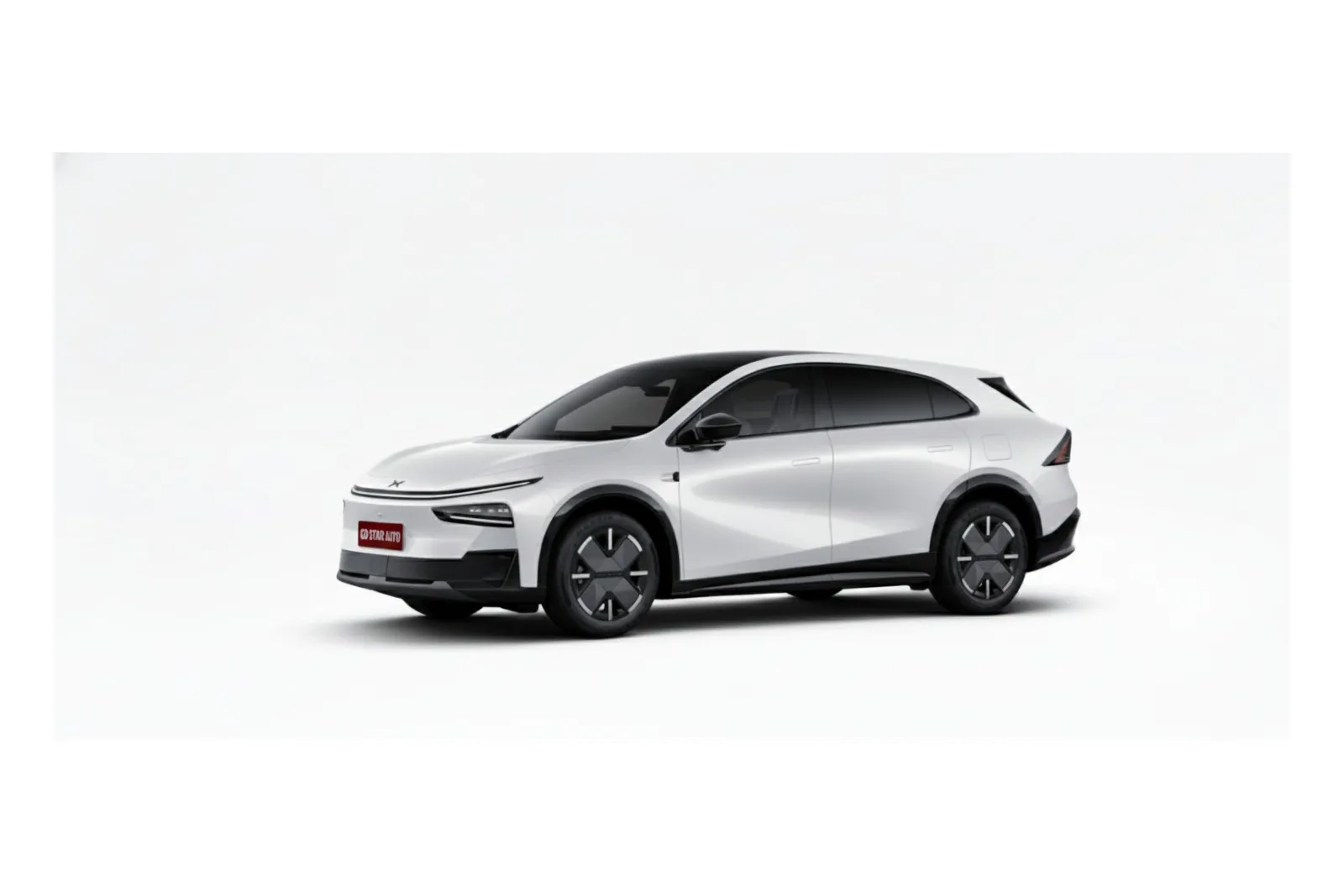Xpeng G7 Pure Electric 702 Max Flagship Edition