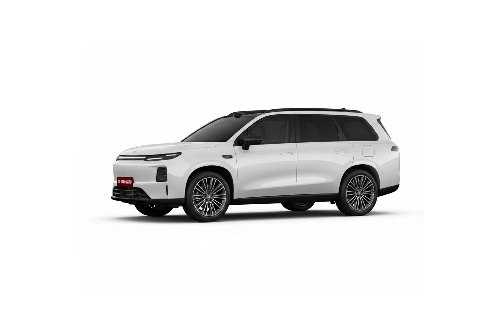 Leapmotor C16 EREV 280 LiDAR Luxury 6-seater
