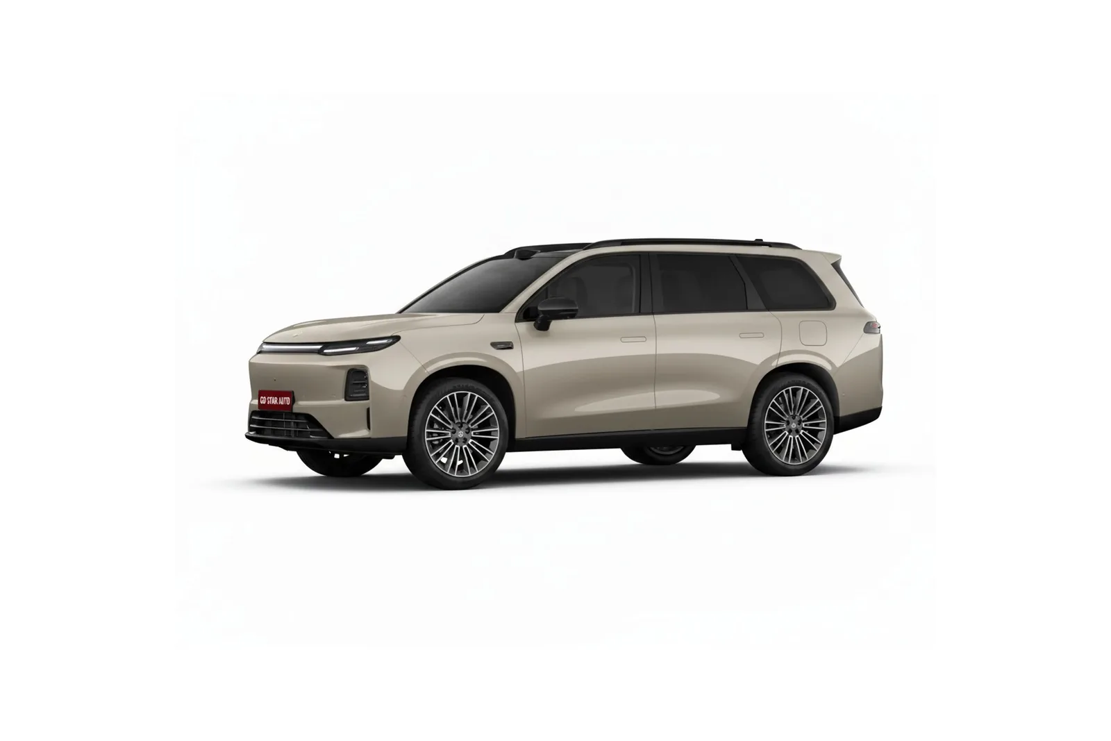 Leapmotor C16 BEV 580 Premium 6-seater FP
