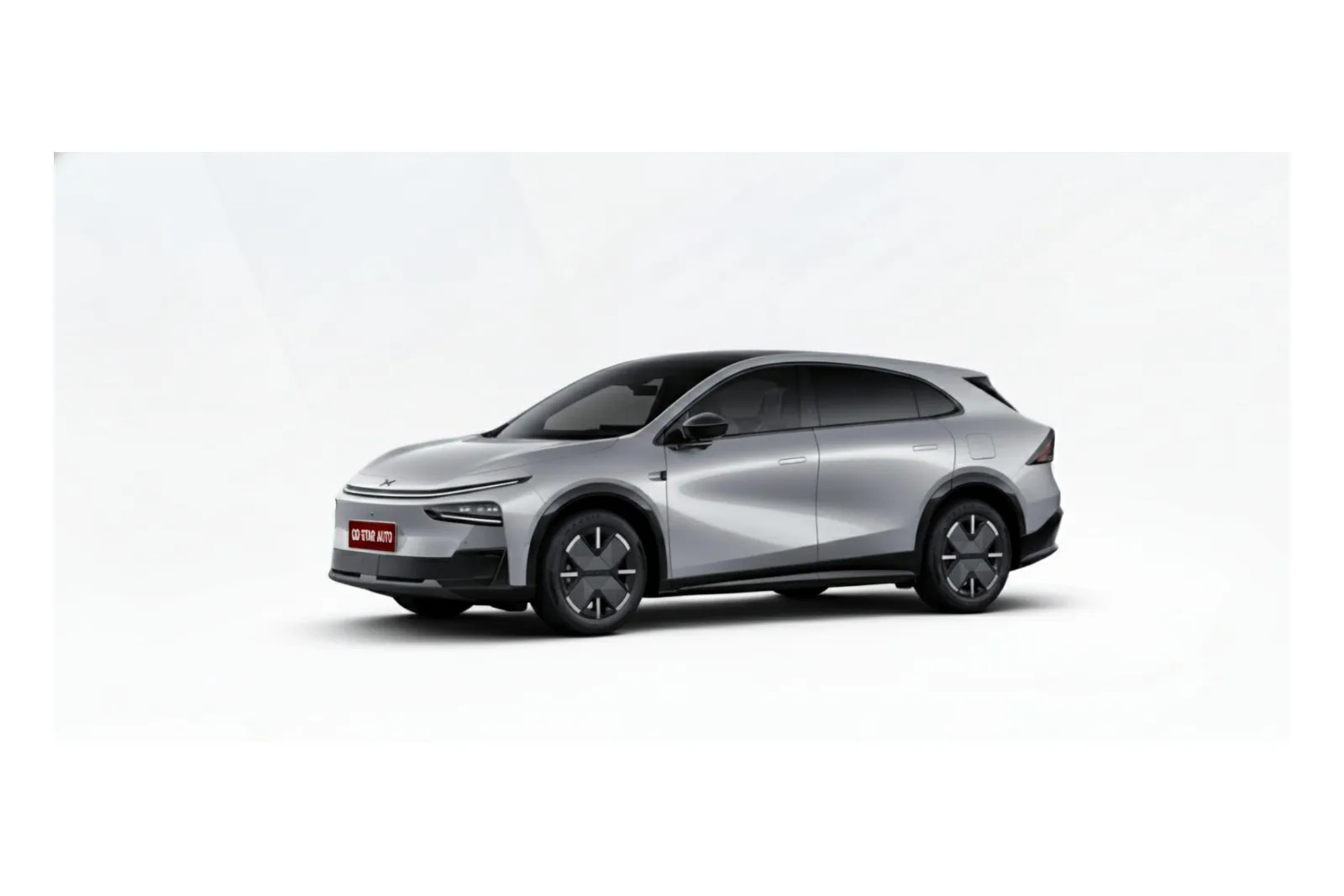 Xpeng G7 Extended-Range 1704 Max Technology Edition