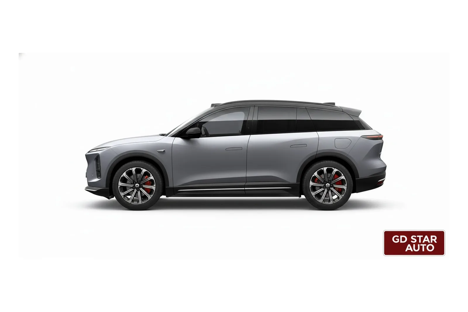 Nio ES6 75kWh
