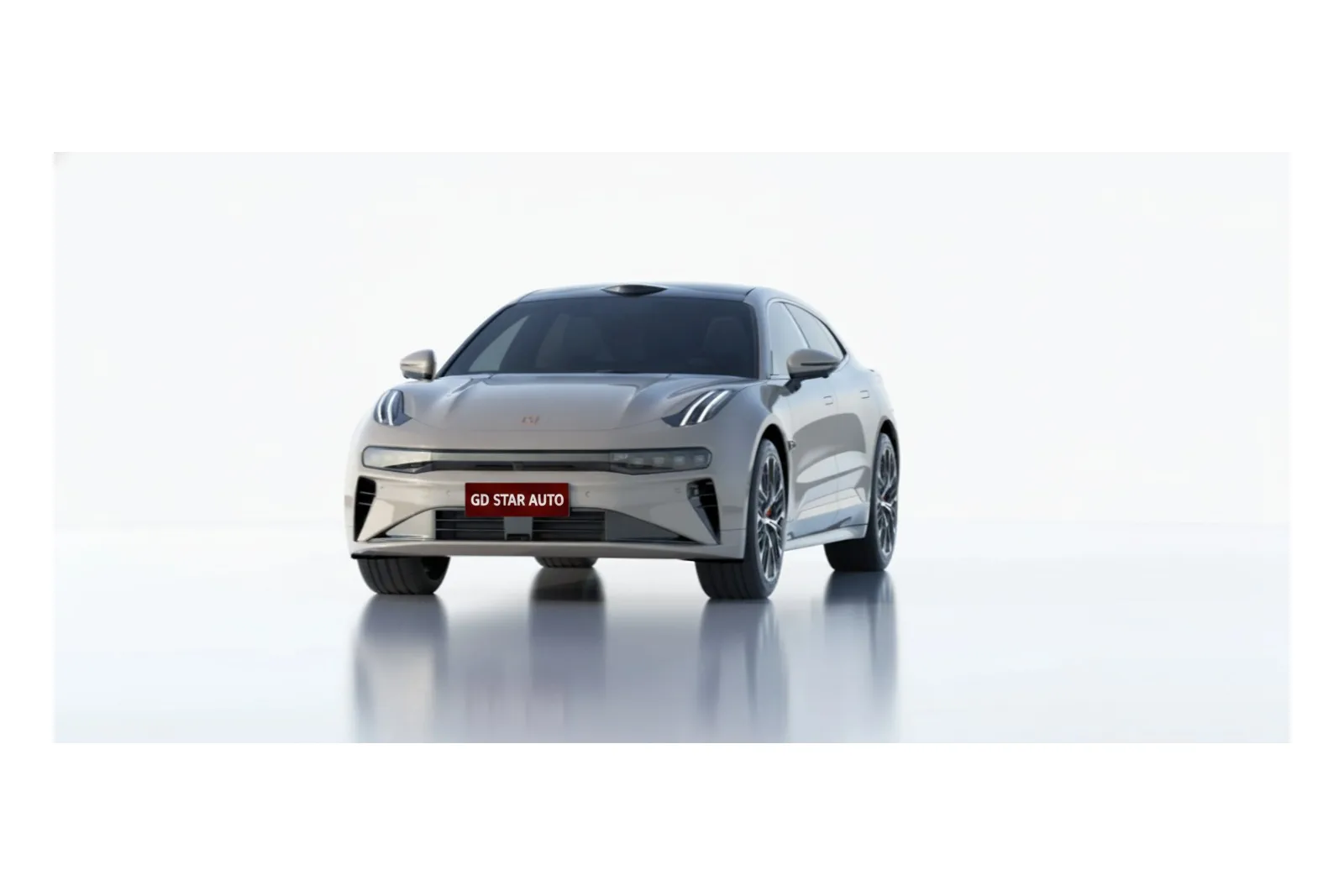 Zeekr 001 103Kwh MAX