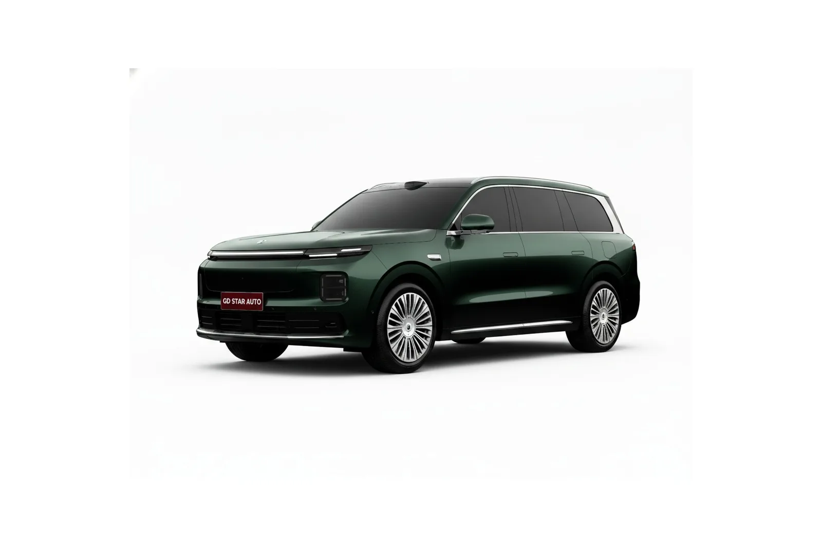 Leapmotor D19 BEV 2026 720 Intelligent Premium Edition 7-Seater