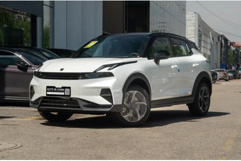 Lynk & Co 06 Ultra — 3