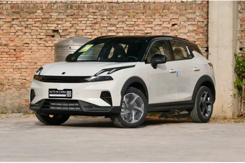 Lynk & Co 06 Ultra — 6