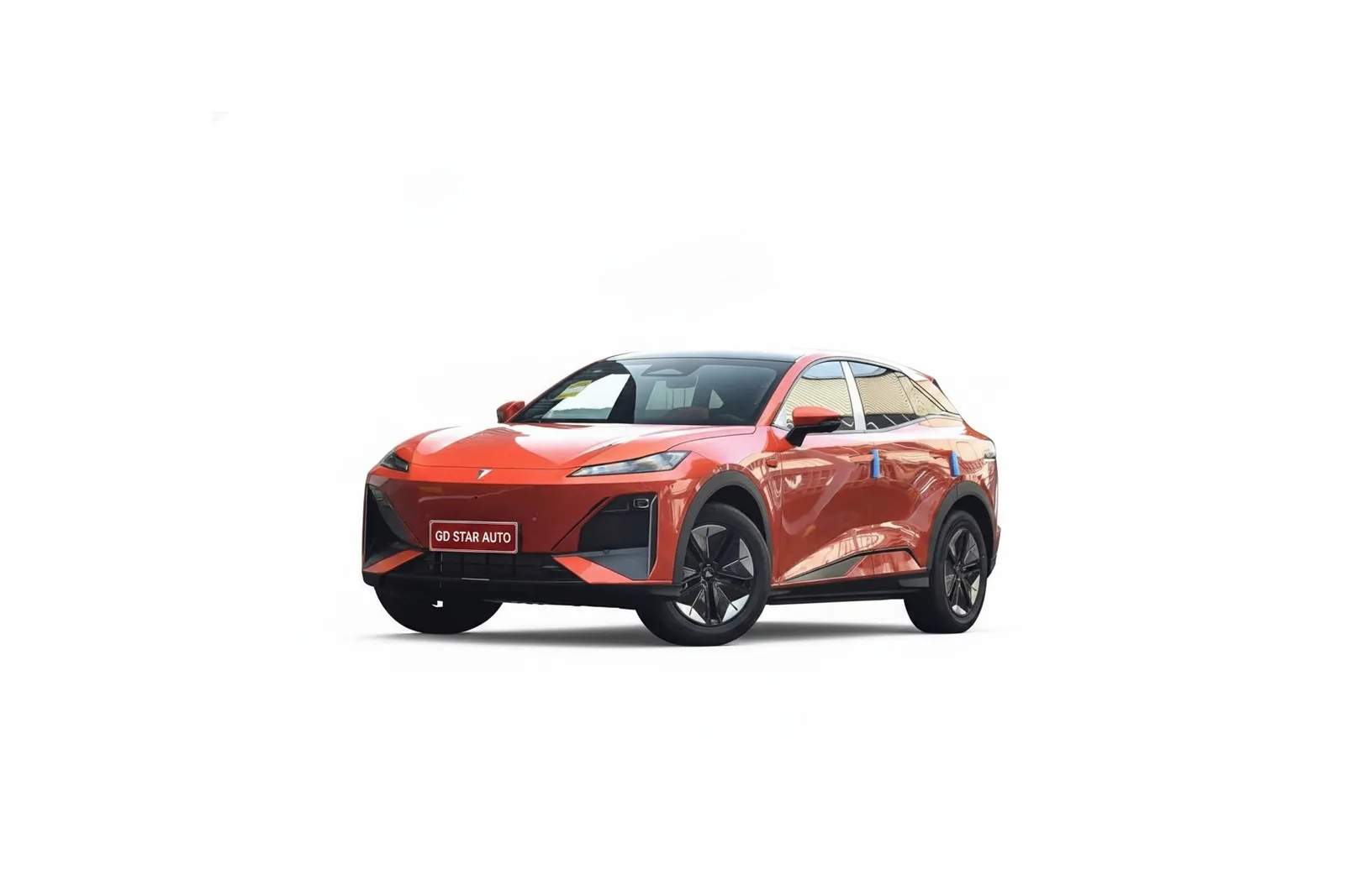 Deepal S07 2025 Model 215MAX Huawei Qiankun Intelligent Driving ADS SE Edition
