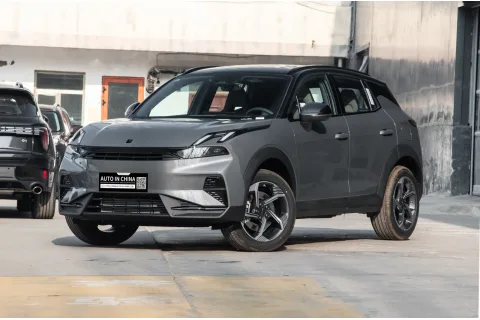 Lynk & Co 06 MAX — 6