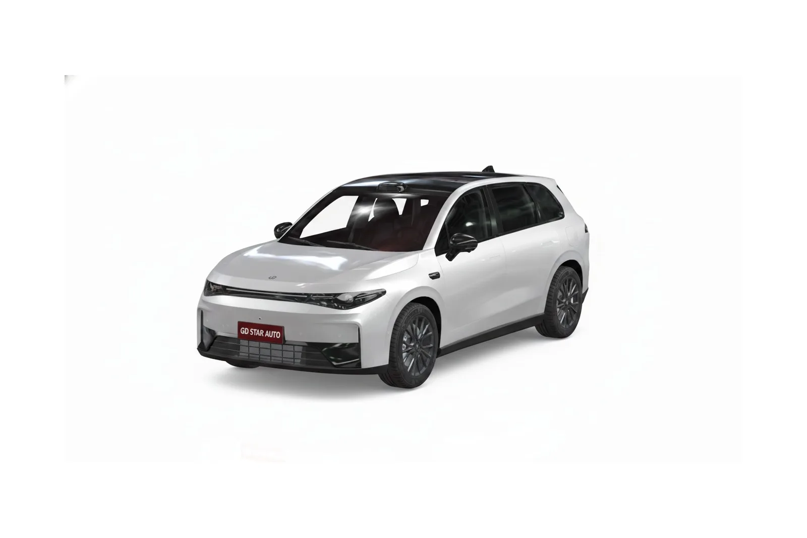 Leapmotor C10 EREV 210 Enjoy Trim - Option Package