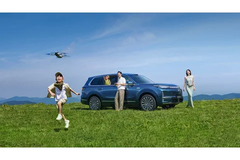 Geely Galaxy M9 210KMAWDPilot — 1