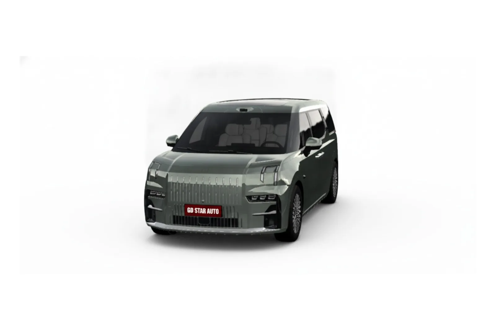 Zeekr 009 7-Seat Aisle Edition 4WD