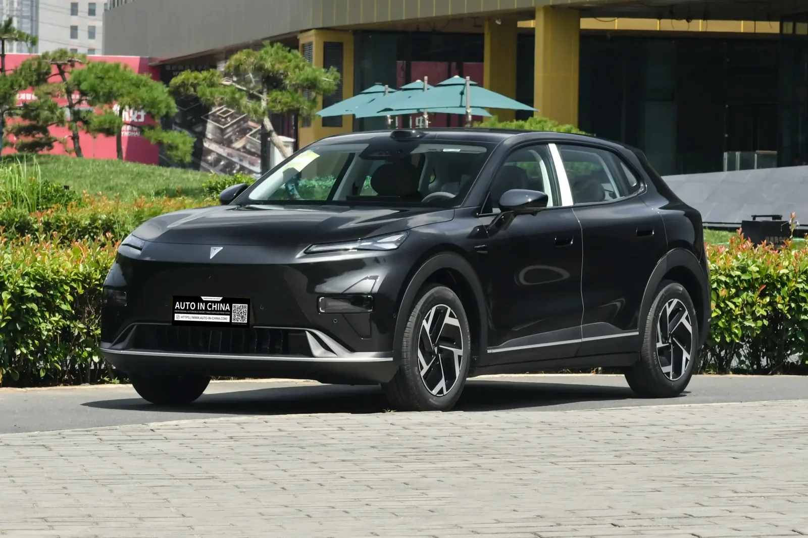 Deepal S05 520 Intelligent Premium LiDAR Edition (Zhizhen)
