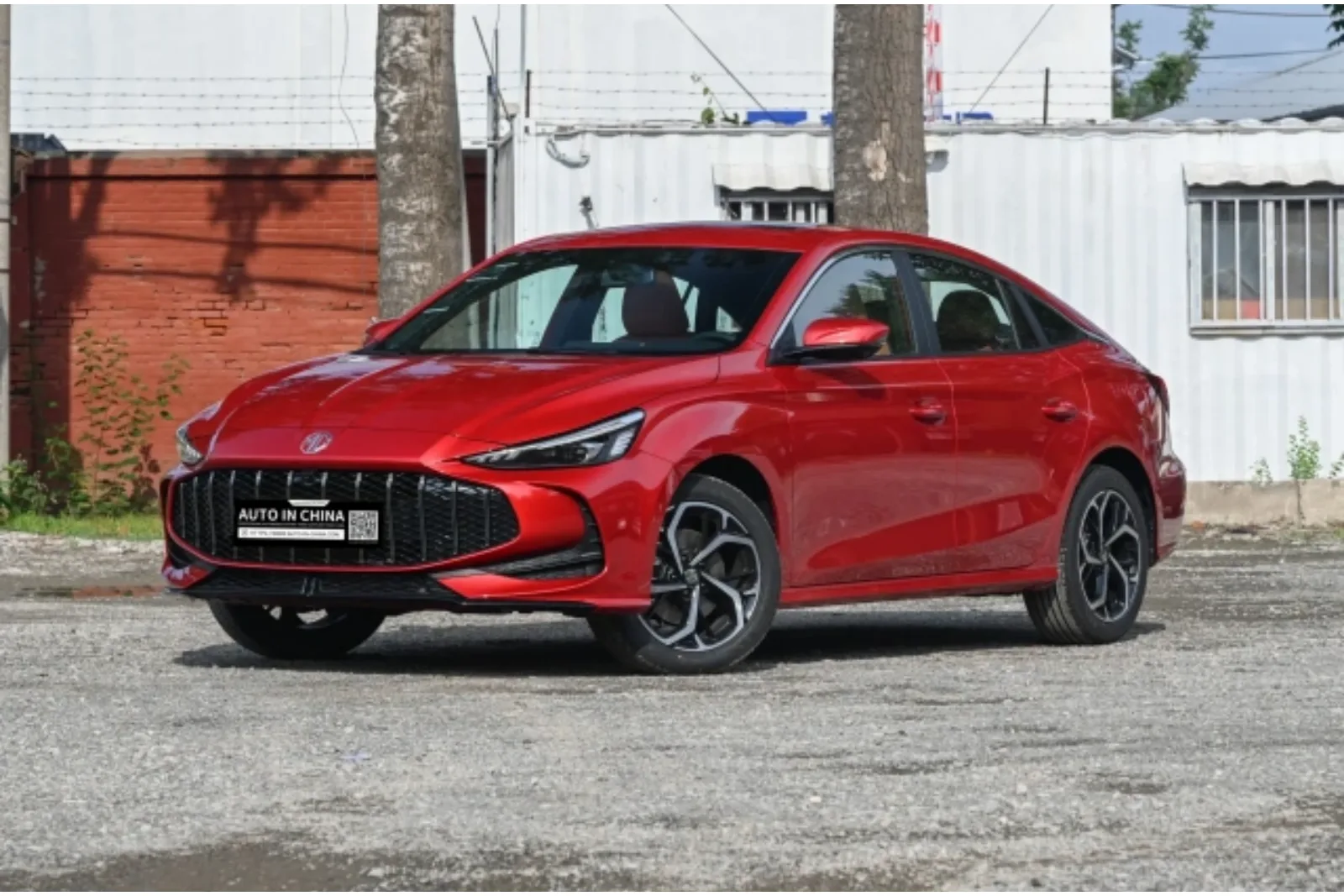 MG 5 2026 300TGI Global Flagship MAX Edition