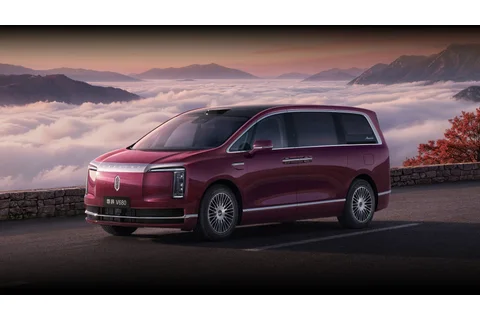 Maextro V680 Premium EREV — 1