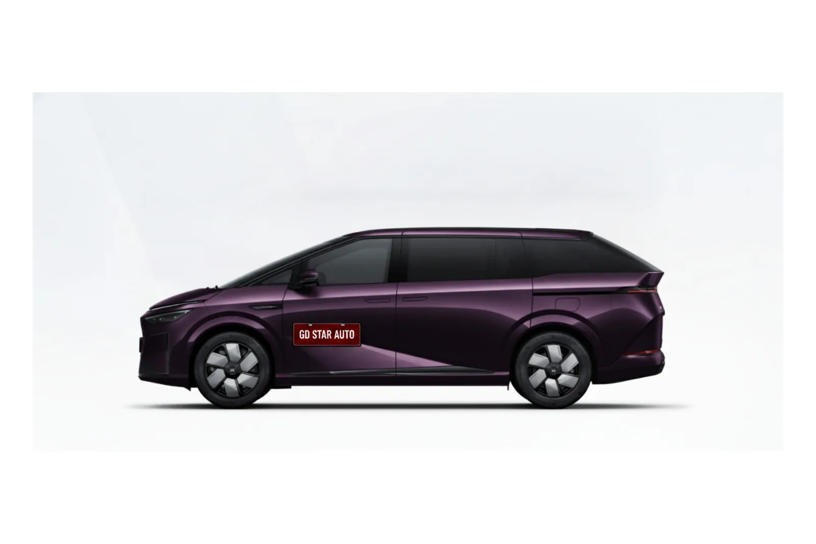 Xpeng X9 Pure Electric 650 Ultra SE