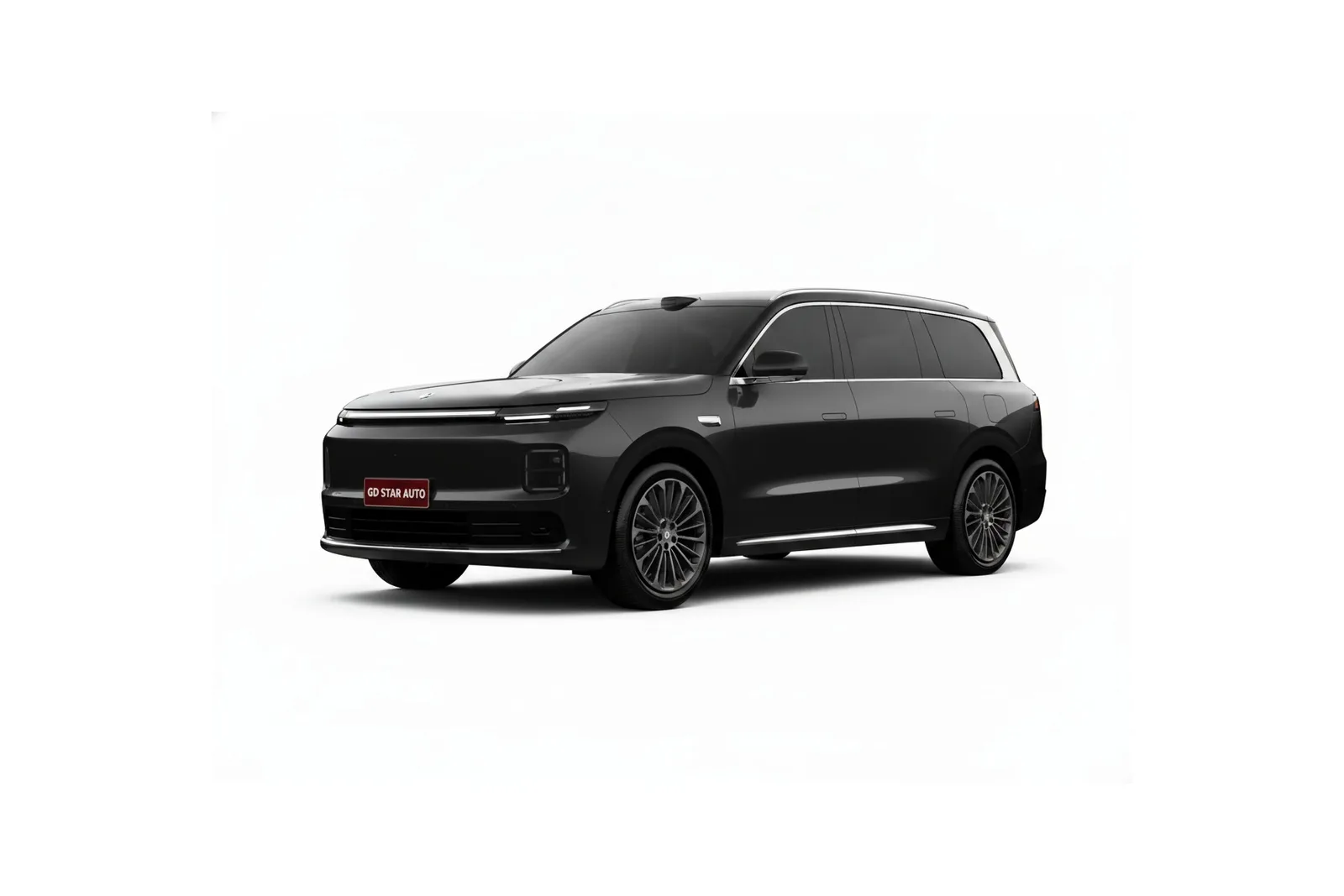 Leapmotor D19 EREV 2026 500 Intelligent Premium Edition 7-Seater