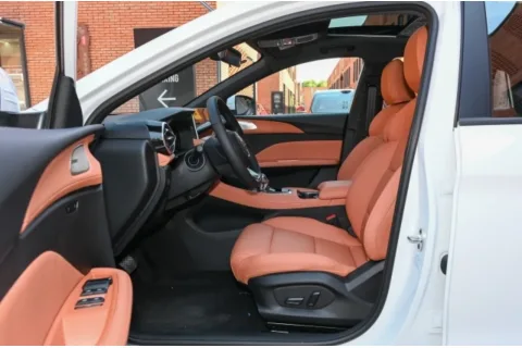 MG 5 2026 300TGI Global Flagship MAX Edition — 10