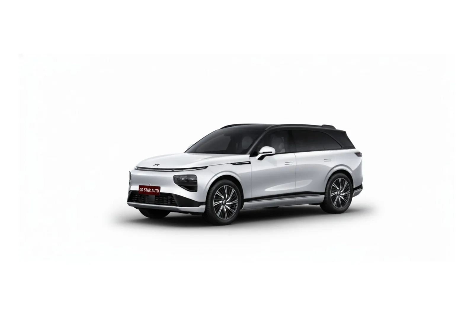 Xpeng G9 680 AWD Max