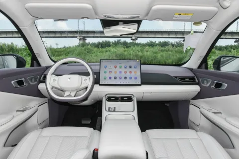 Deepal S05 520 Intelligent Edition — 6