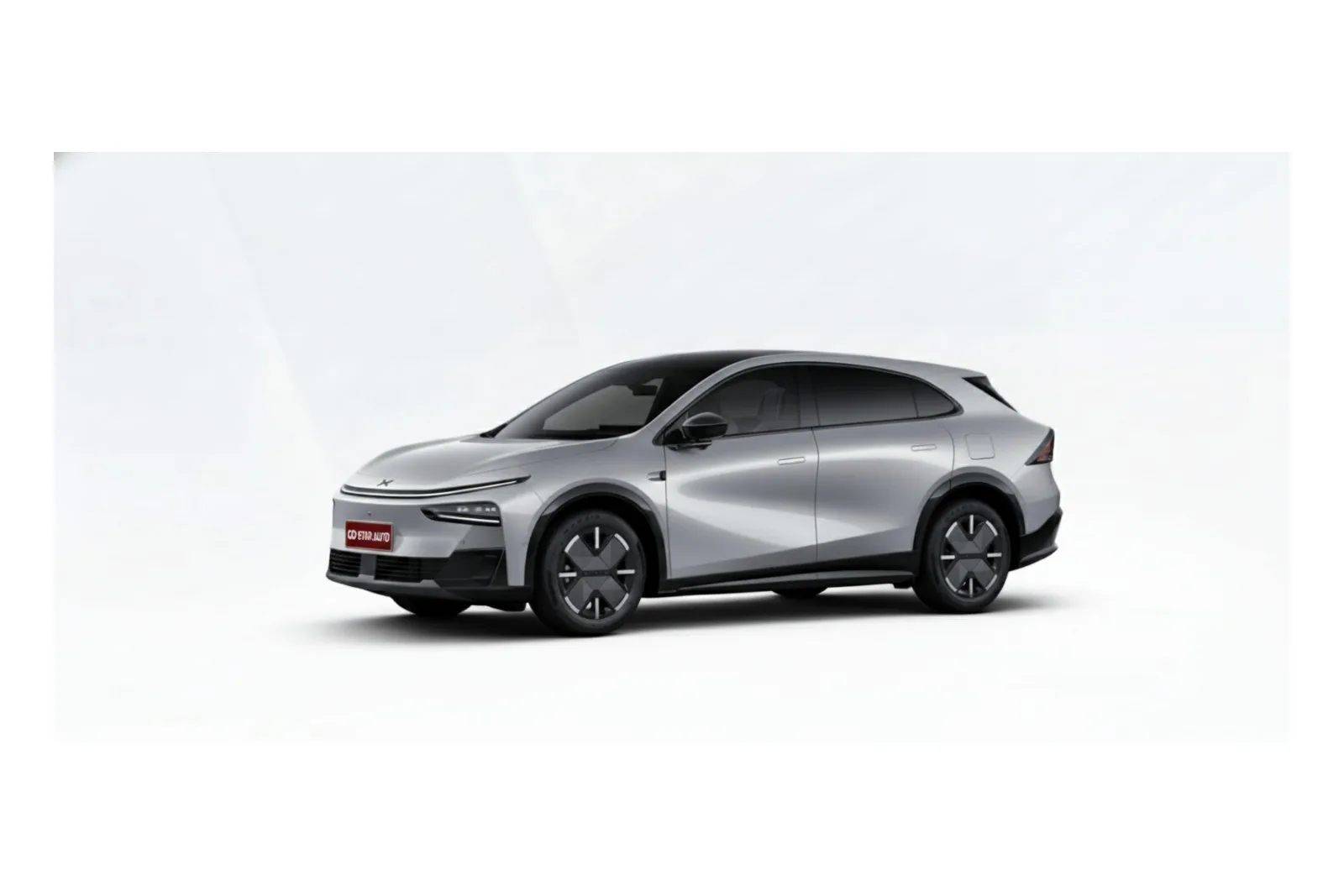 Xpeng G7 Pure Electric 602 Max Flagship Edition