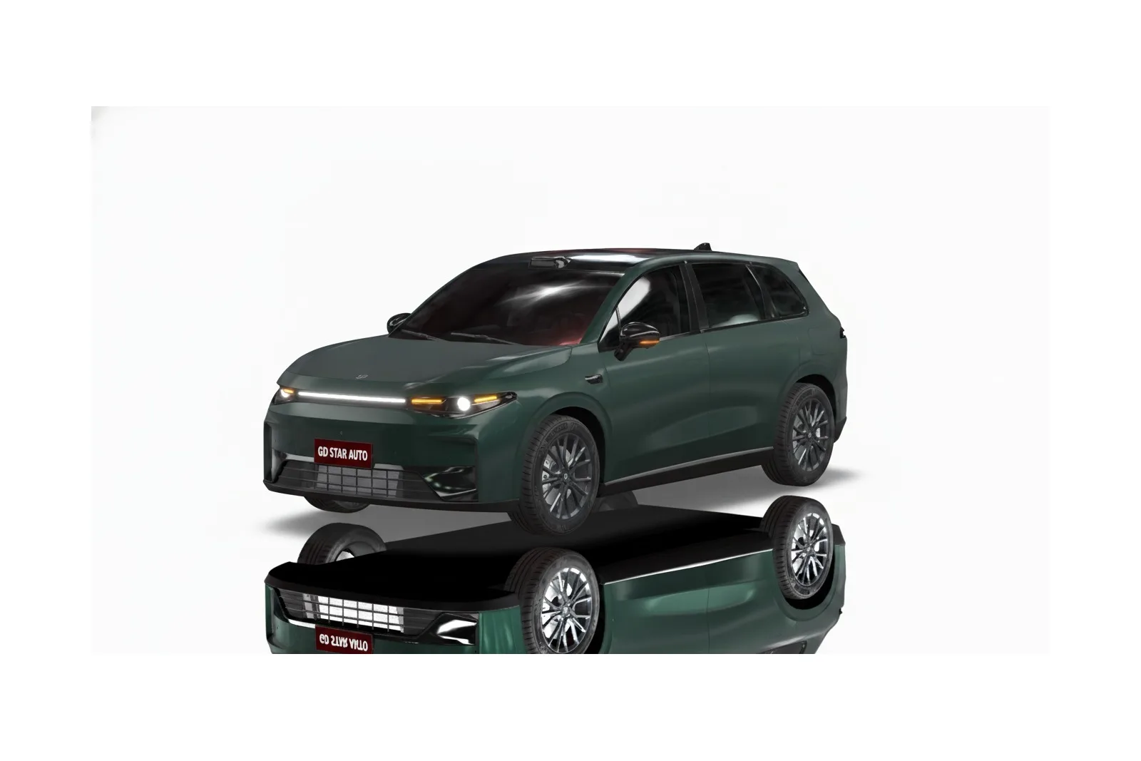 Leapmotor C10 BEV 605 Enjoy Trim FP