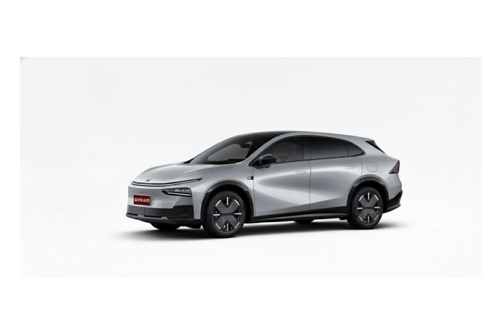 Xpeng G7 Extender-Range 1704 Max Flagship Edition