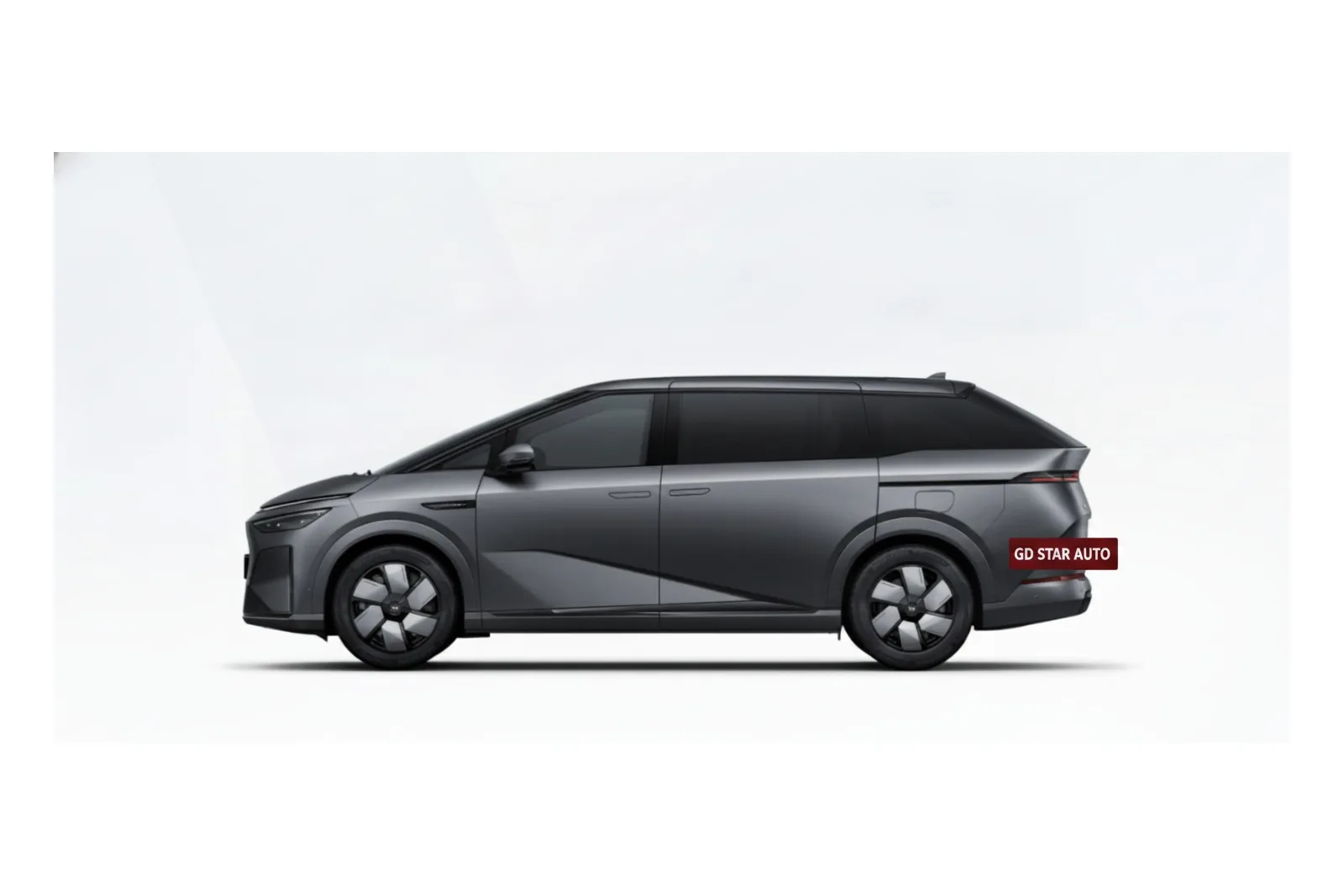 Xpeng X9 Pure Electric 750 Ultra