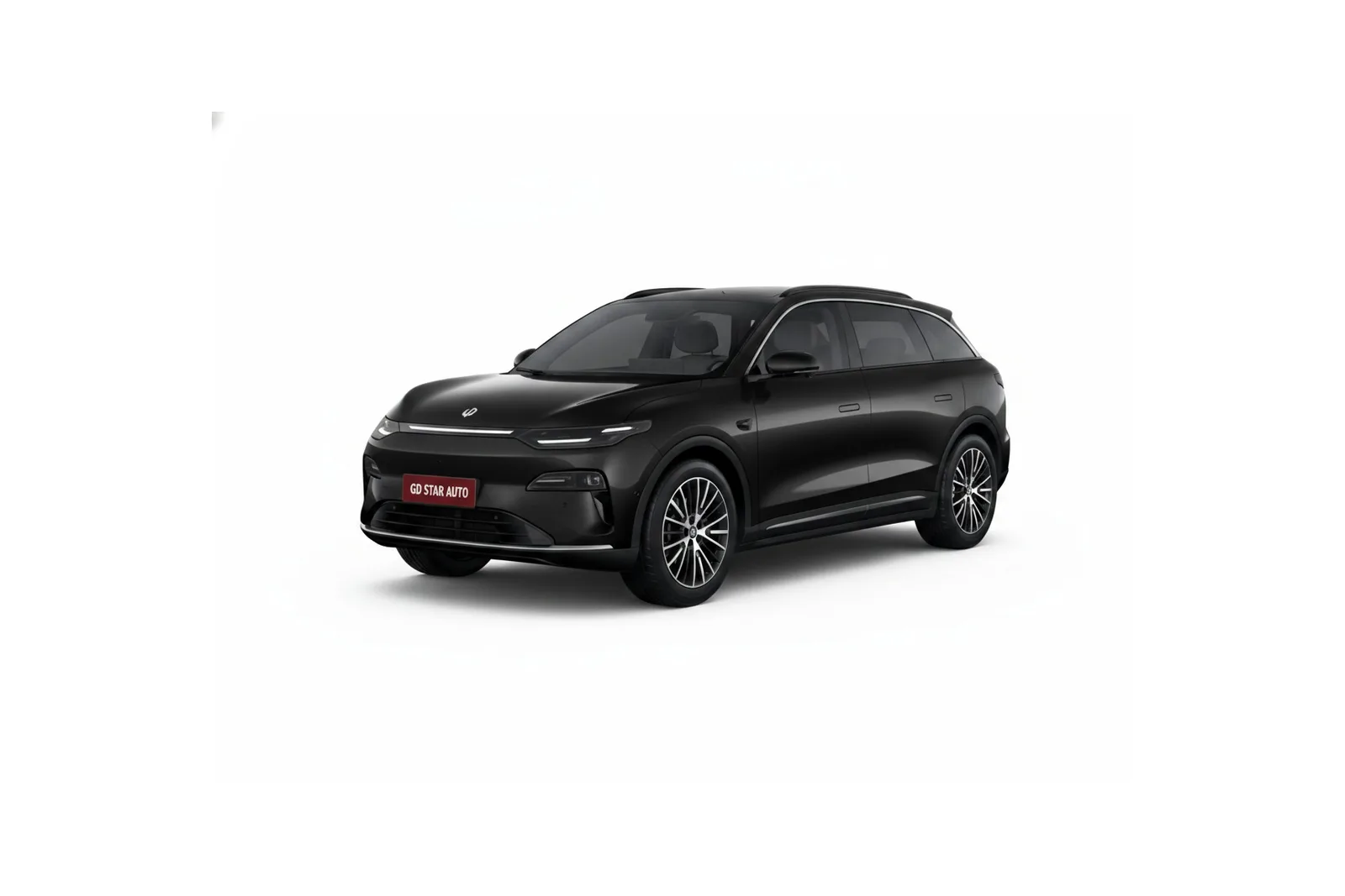 Leapmotor C11 BEV 640 LiDAR Premium Trim
