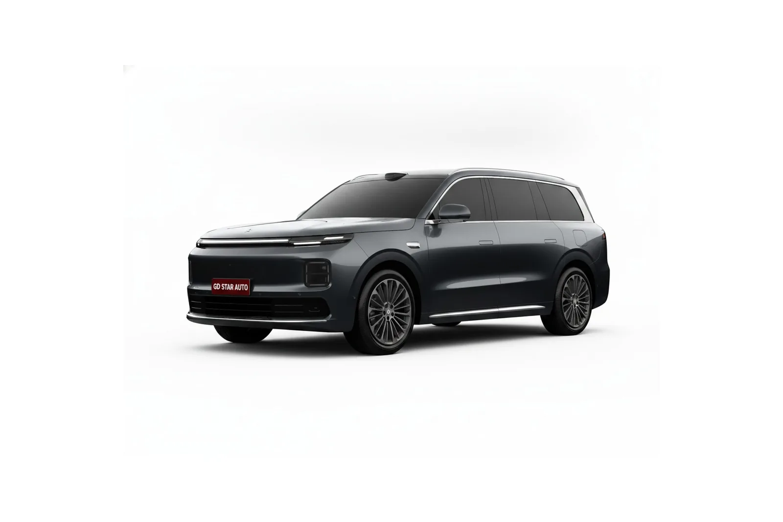 Leapmotor D19 EREV 2026 500 Intelligent Premium Edition 6-Seater