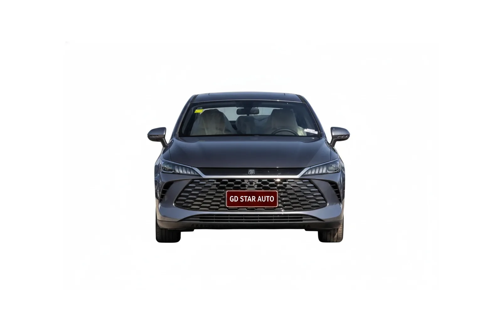 BYD BYD Qin PLUS DM‑i 2025 | Intelligent Driving | 55KM Leading Trim