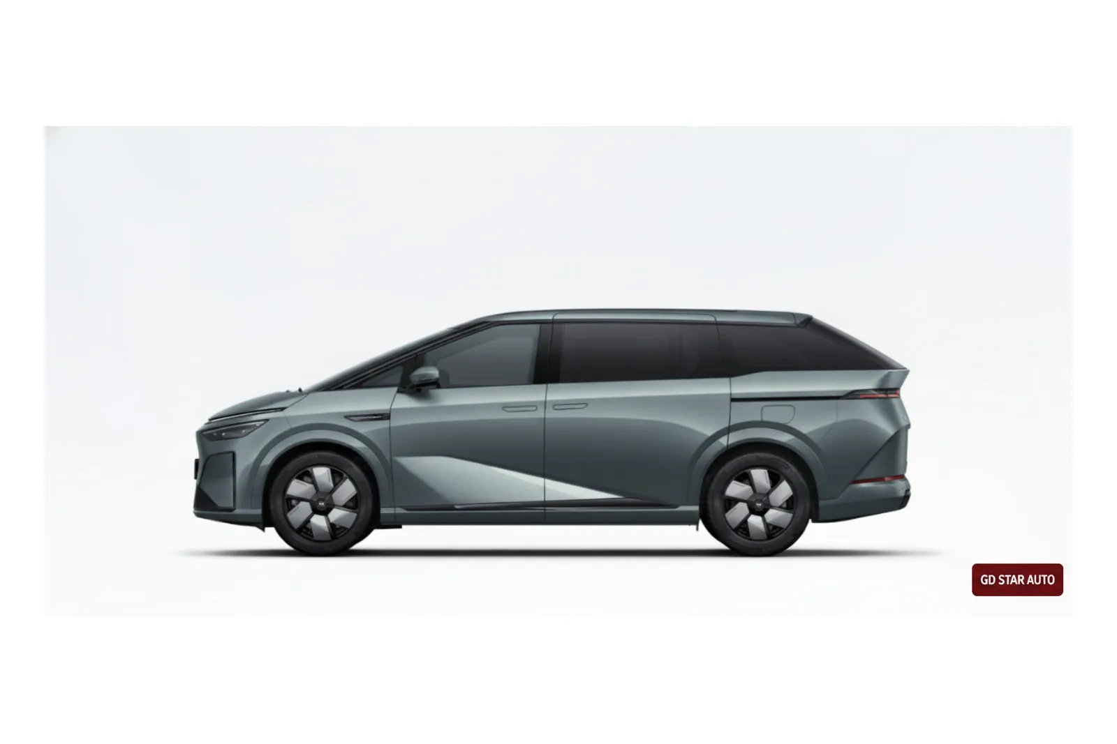 Xpeng X9 Pure Electric 665 Max