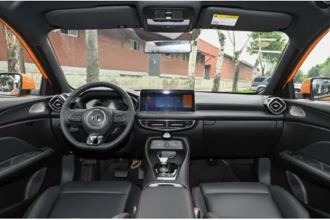 MG 5 2026 300TGI Global Flagship MAX Edition — 7