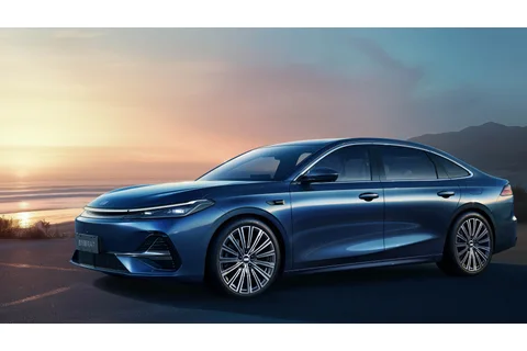 Geely Galaxy A7 EM-i 150kmSailing — 1