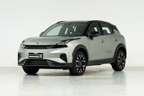 Lynk & Co 06 Ultra — 2