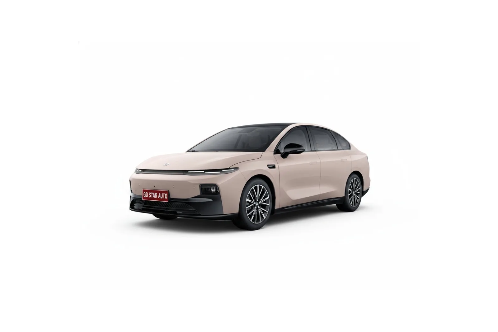 Leapmotor B01 BEV 650 Enjoy Trim