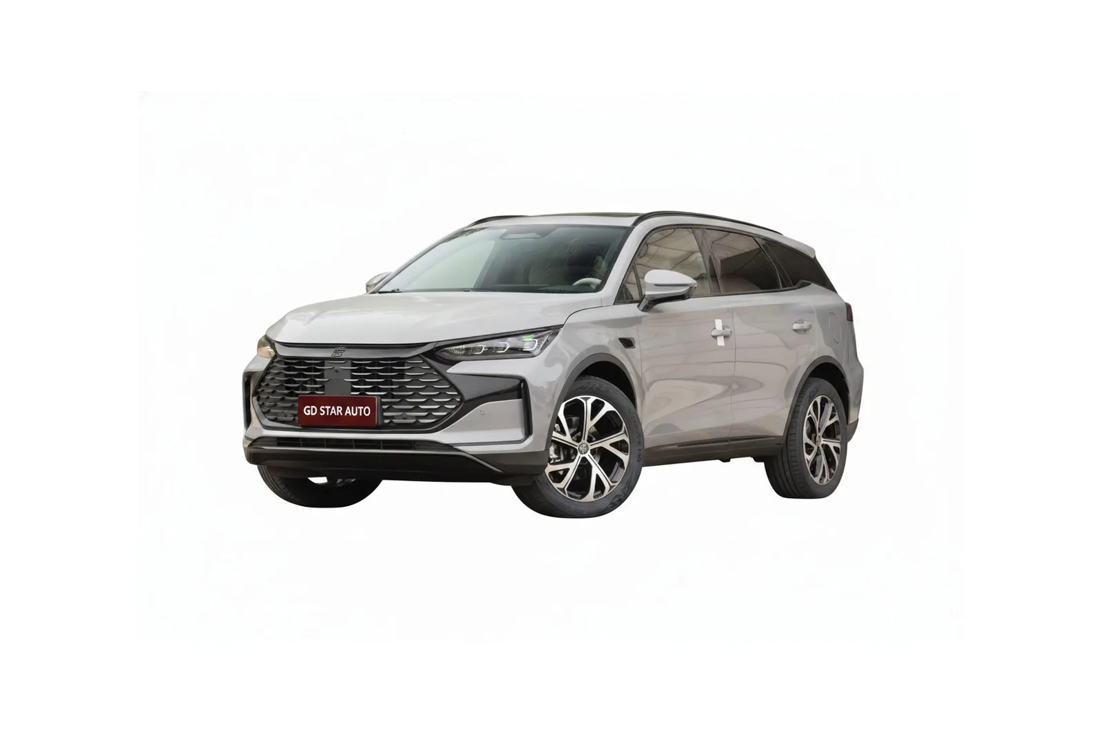 BYD Tang DM-i 115KM Intelligent Driving Premium Edition