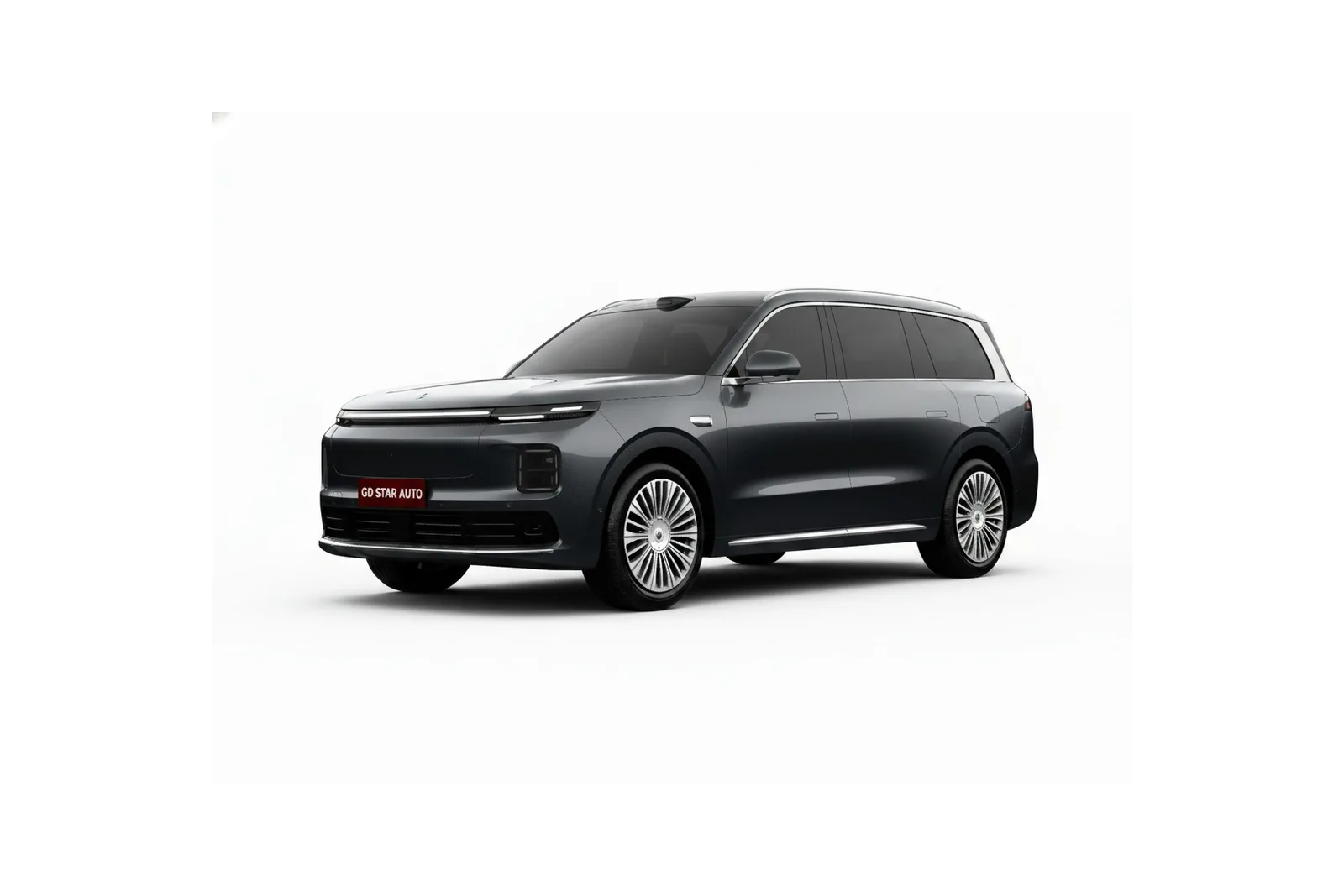 Leapmotor D19 BEV 2026 720 Intelligent Premium Edition 6-Seater