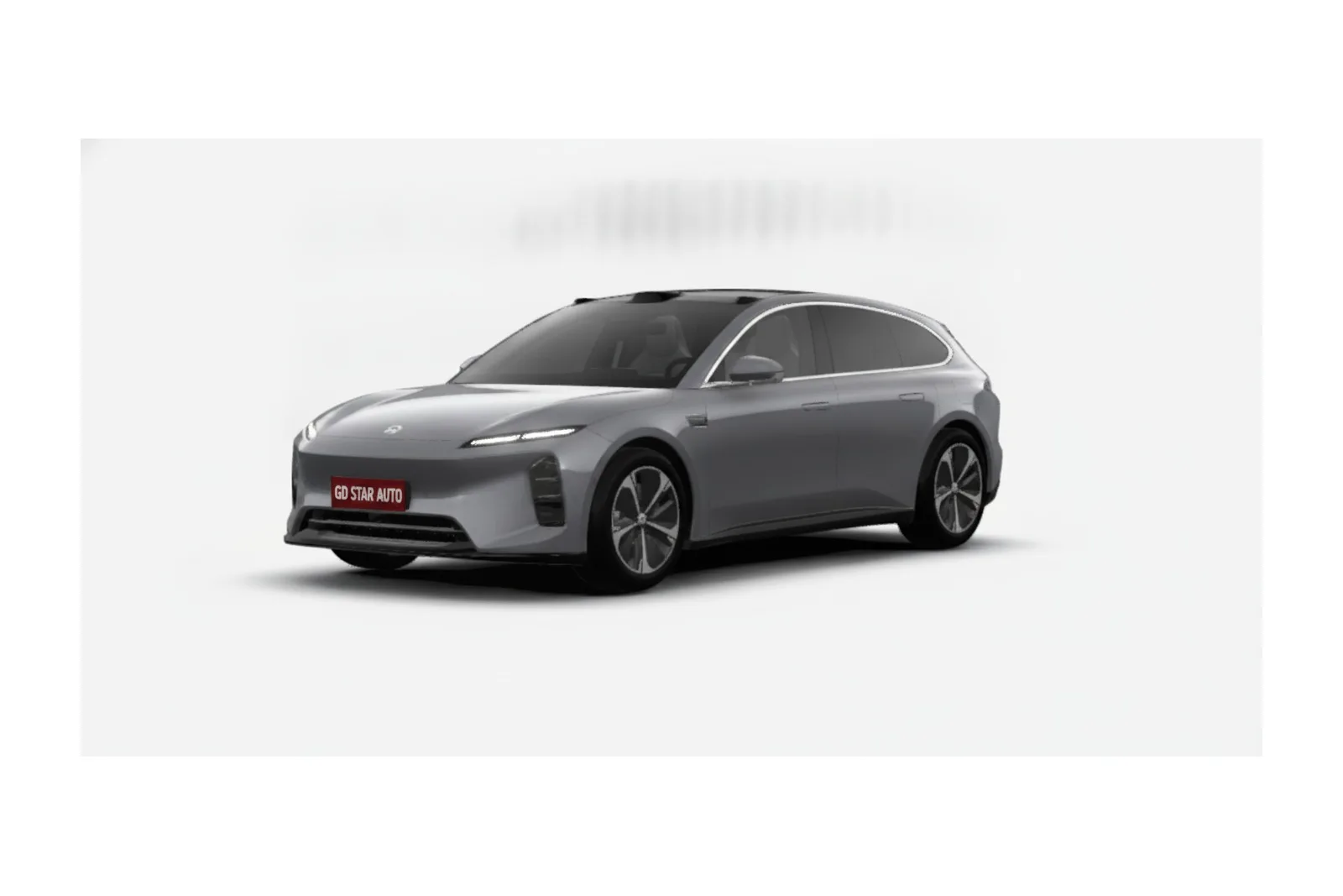 Nio ET5T 75kWh