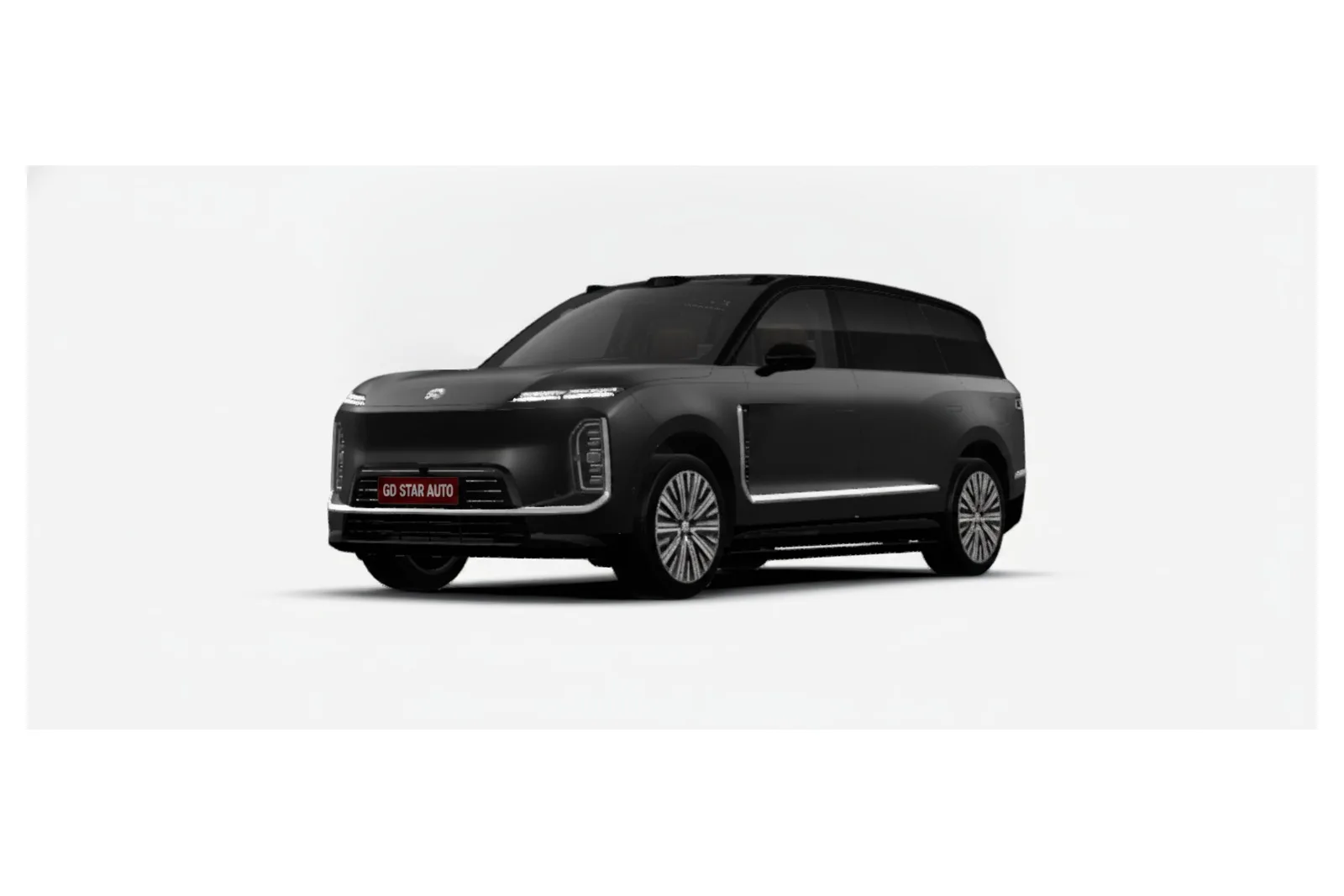 Nio ES9 Executive Signature Edition