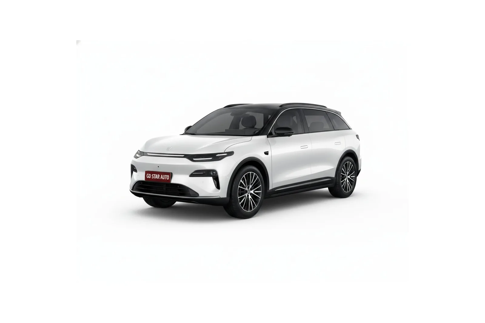 Leapmotor C11 EREV 300 LiDAR Premium Trim