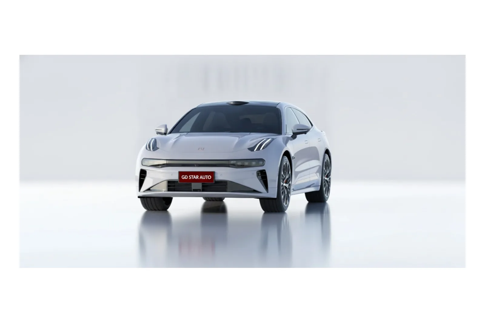 Zeekr 001 Ultra