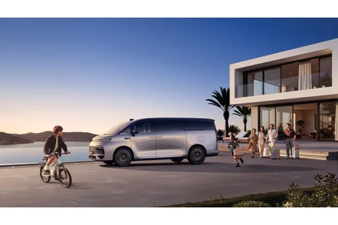 Geely Galaxy V900 1180AWDPro — 1