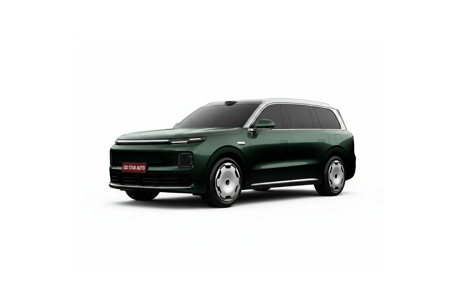 Leapmotor D19 BEV 2026 620 Intelligent Premium Edition 6-Seater