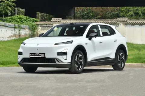 Deepal S05 520 Intelligent Premium LiDAR Edition (Zhizhen） — 4