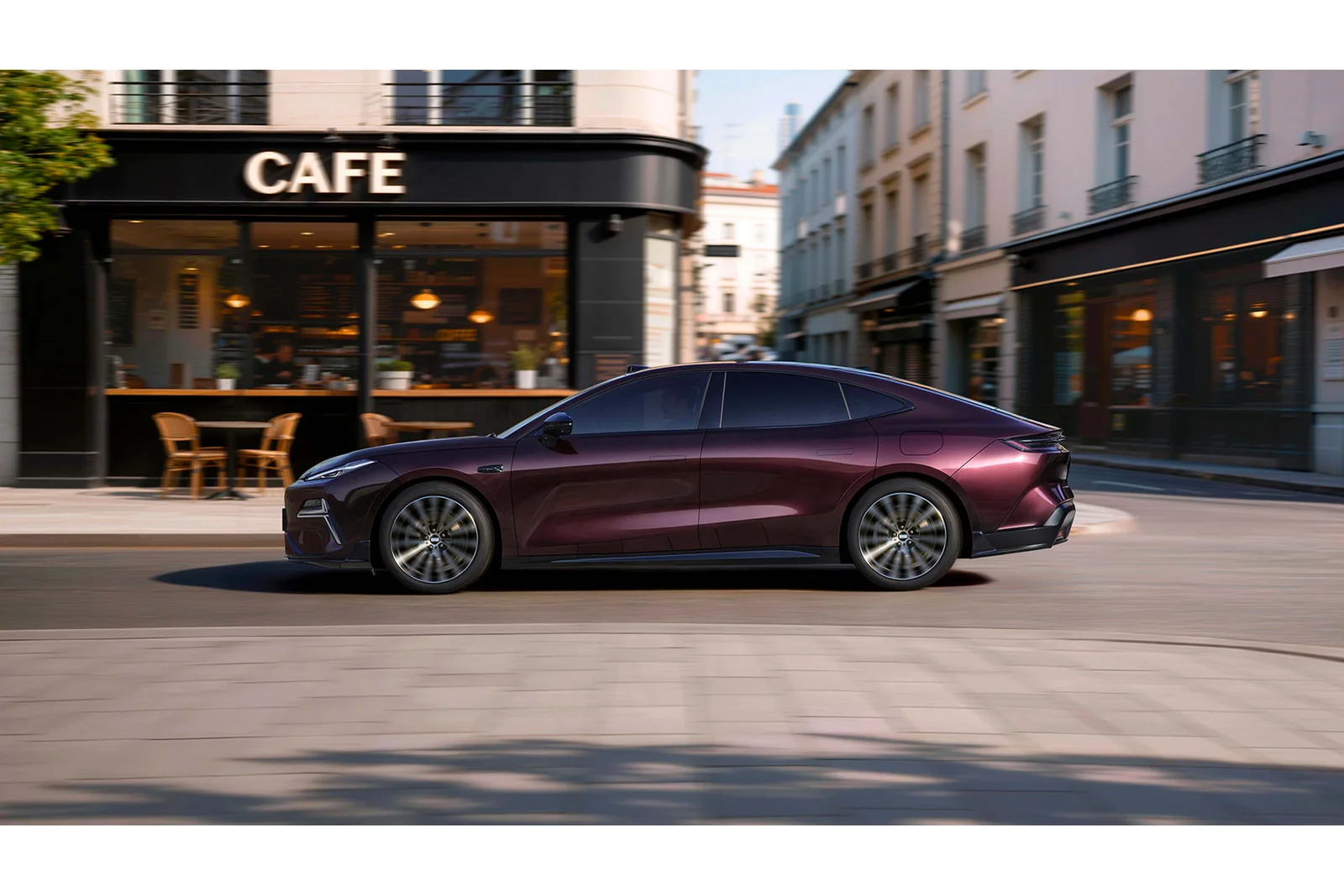 Geely Galaxy Xingyao 8 225KMGalaxy