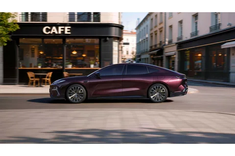 Geely Galaxy Xingyao 8 225KMGalaxy — 1