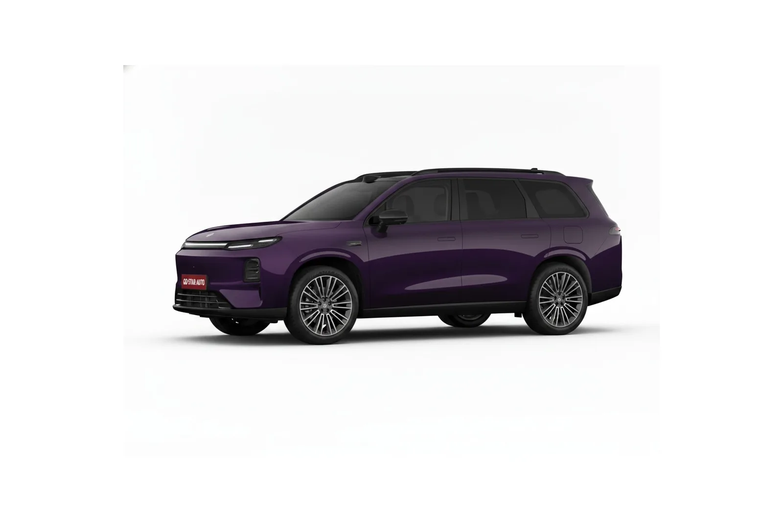 Leapmotor C16 BEV 630 LiDAR Luxury 6-seater