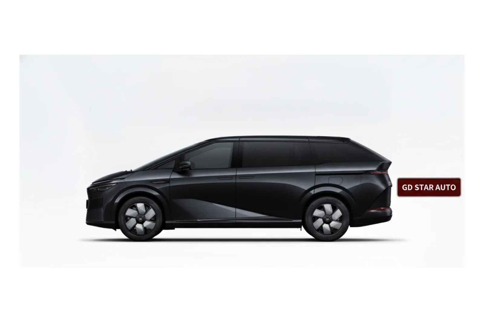 Xpeng X9 Pure Electric 710 AWD Ultra